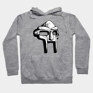 MF DOOM STATUE Hoodie